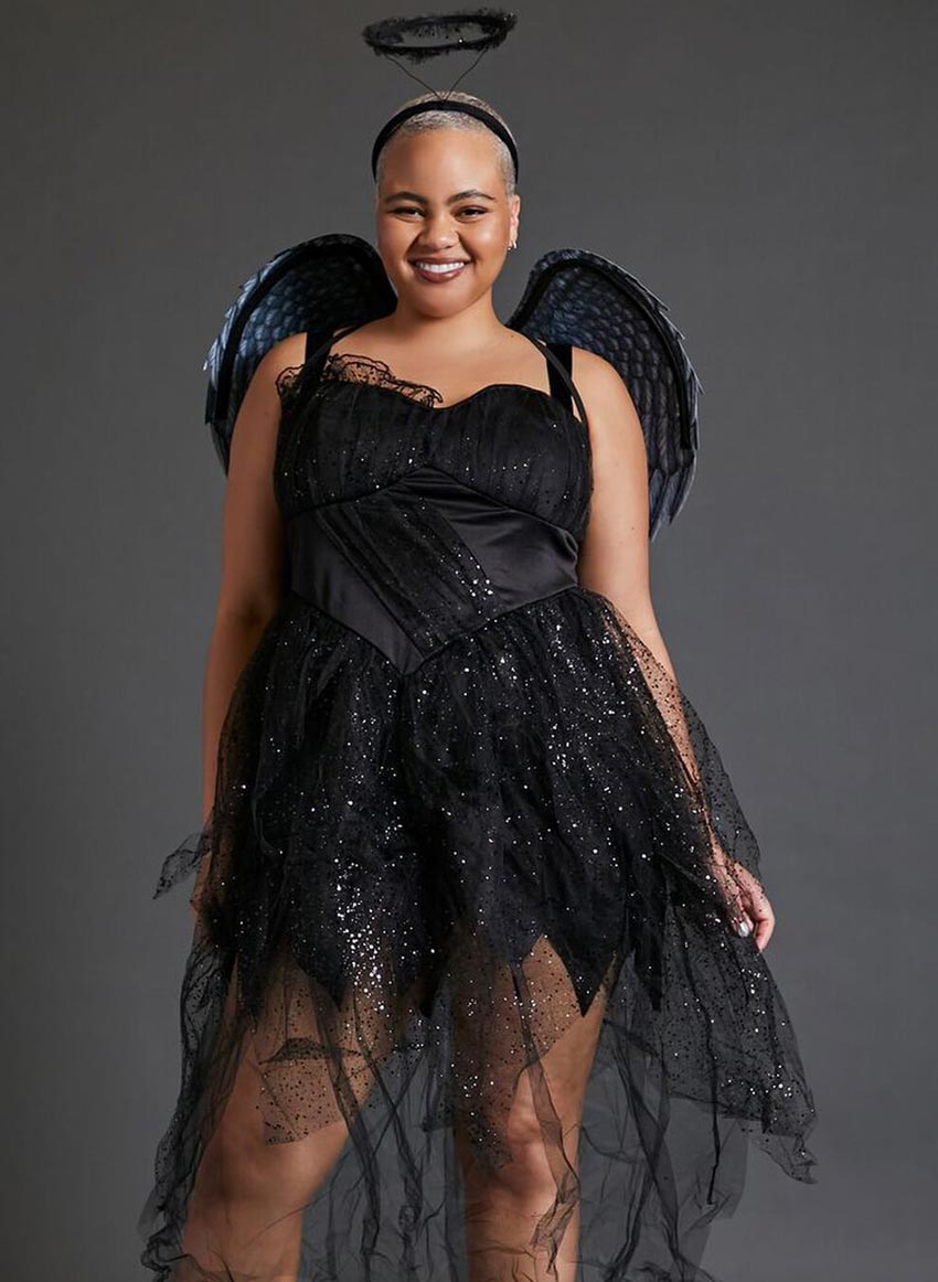 Fallen Angel Búningur