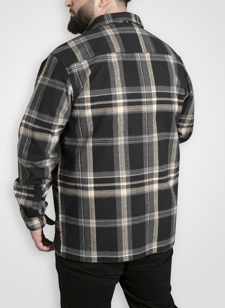 Falkirk Flannel Shacket