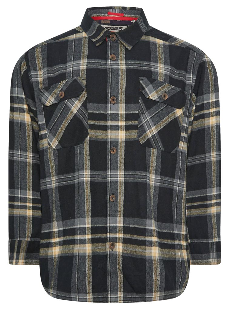 Falkirk Flannel Shacket