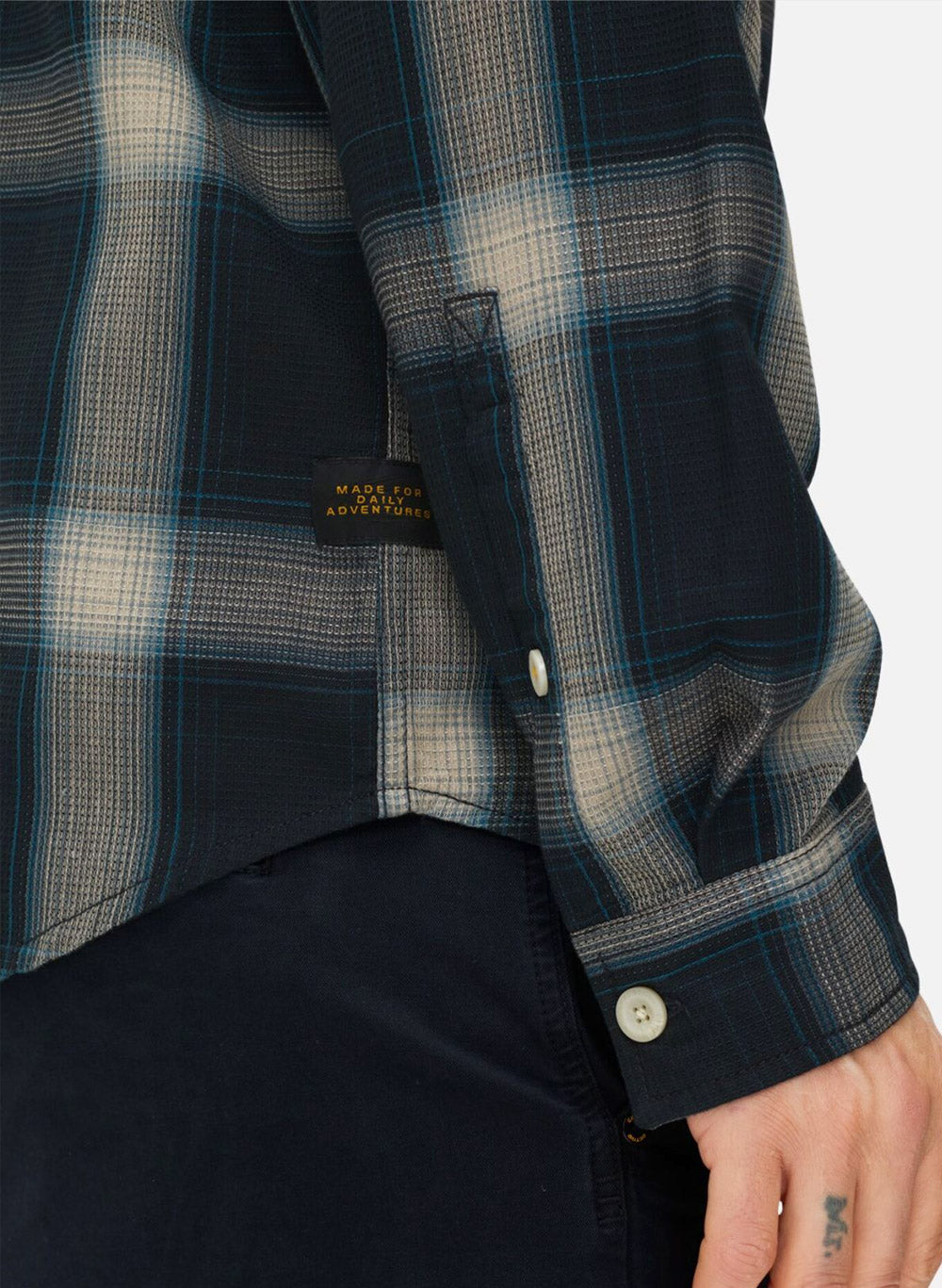 Farmer Flannel Skyrta