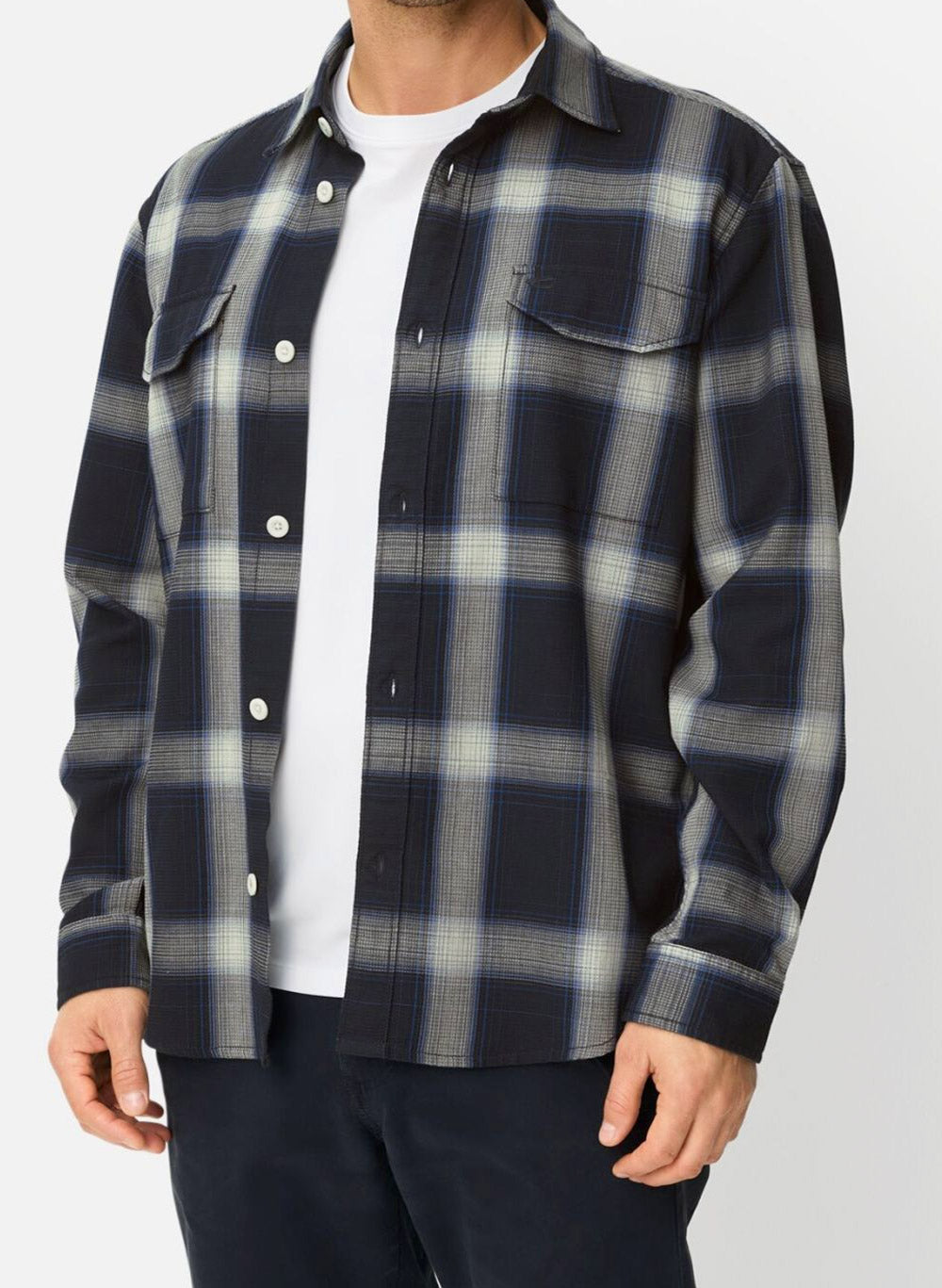 Farmer Flannel Skyrta