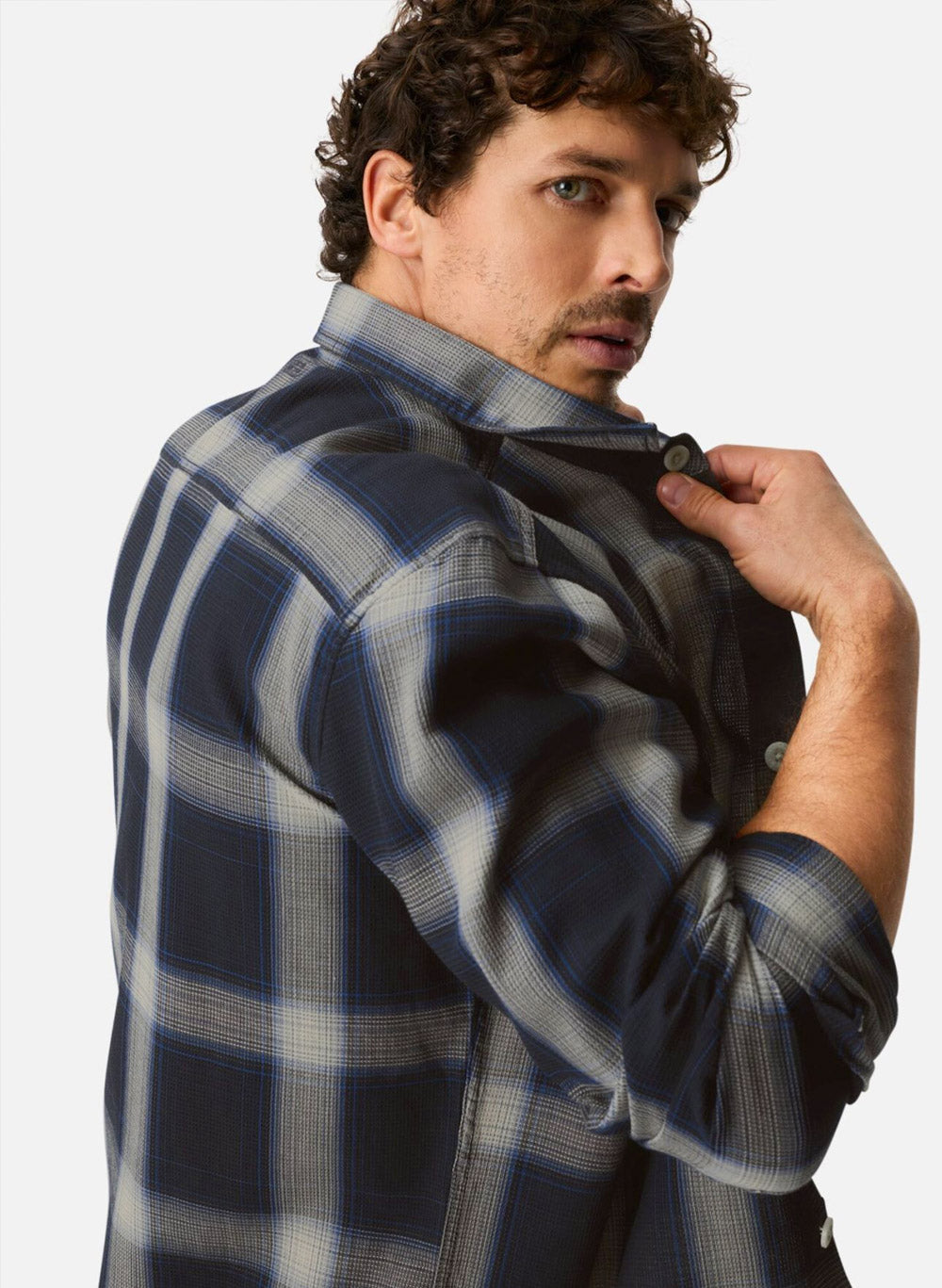 Farmer Flannel Skyrta