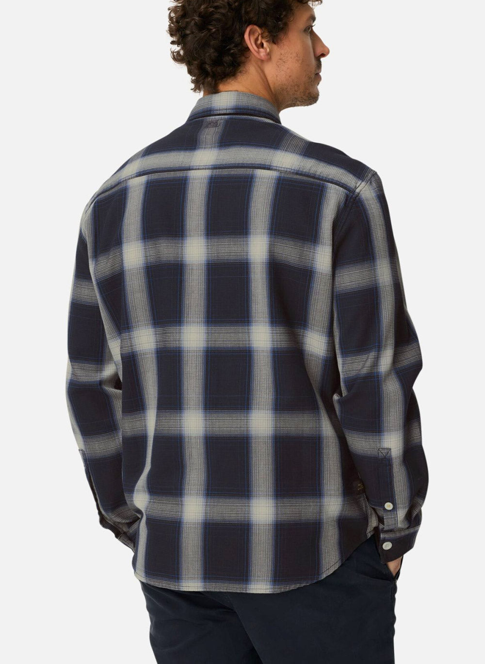 Farmer Flannel Skyrta
