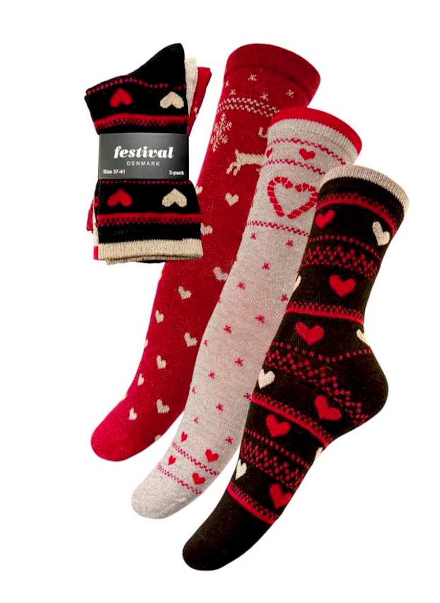 Festival Jólasokkar