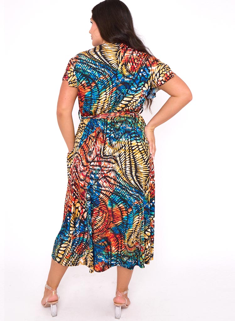 Festival Pocket Kjóll