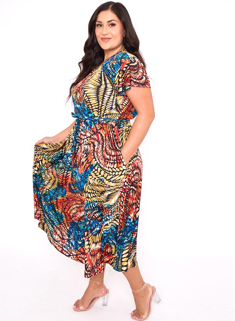 Festival Pocket Kjóll