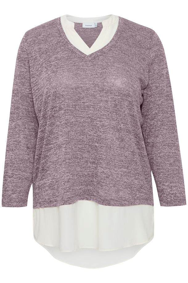 Rexan Rose Skyrtupeysa