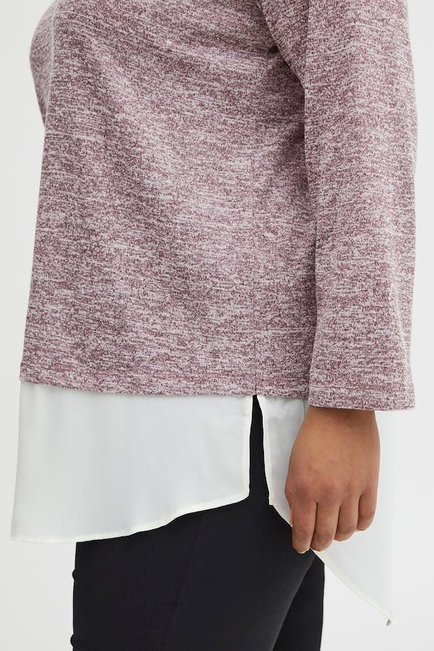 Rexan Rose Skyrtupeysa