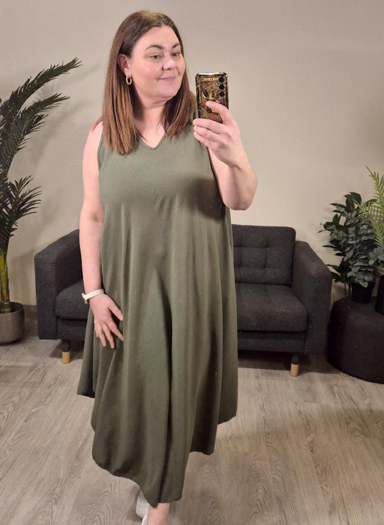 Flaminga Pocket Kjóll