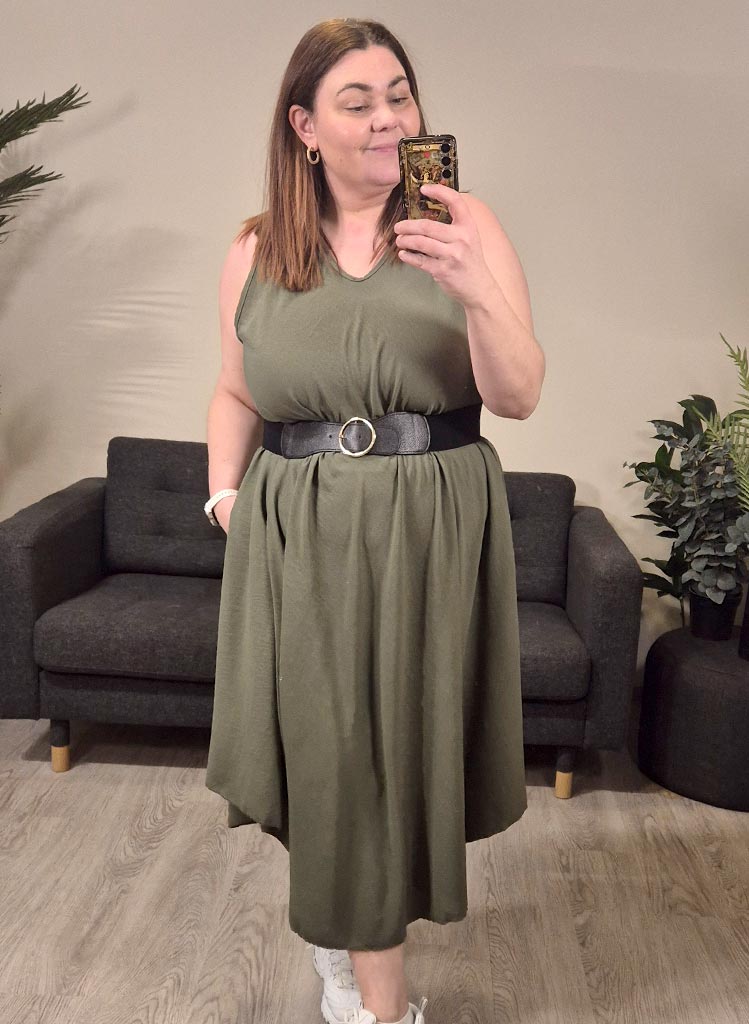 Flaminga Pocket Kjóll