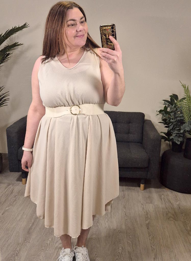 Flaminga Pocket Kjóll