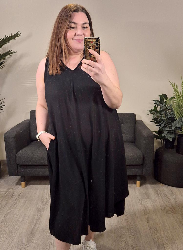 Flaminga Pocket Kjóll