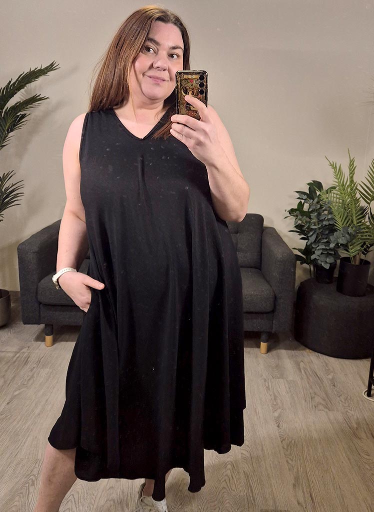 Flaminga Pocket Kjóll