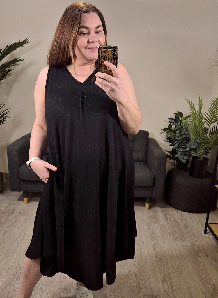 Flaminga Pocket Kjóll