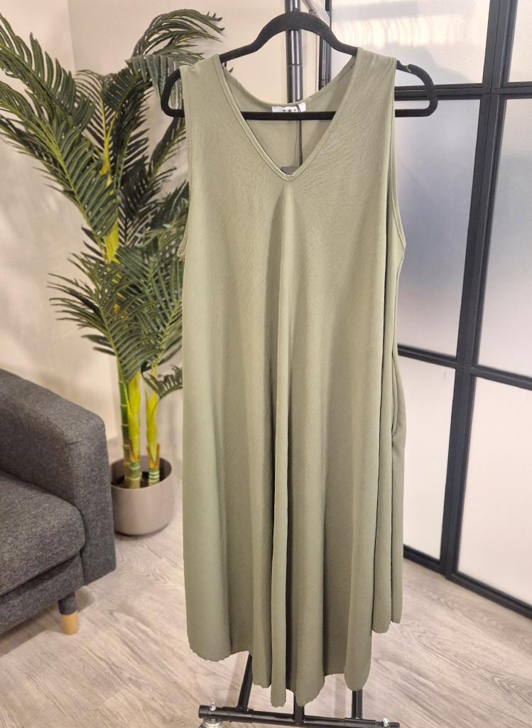 Flaminga Pocket Kjóll