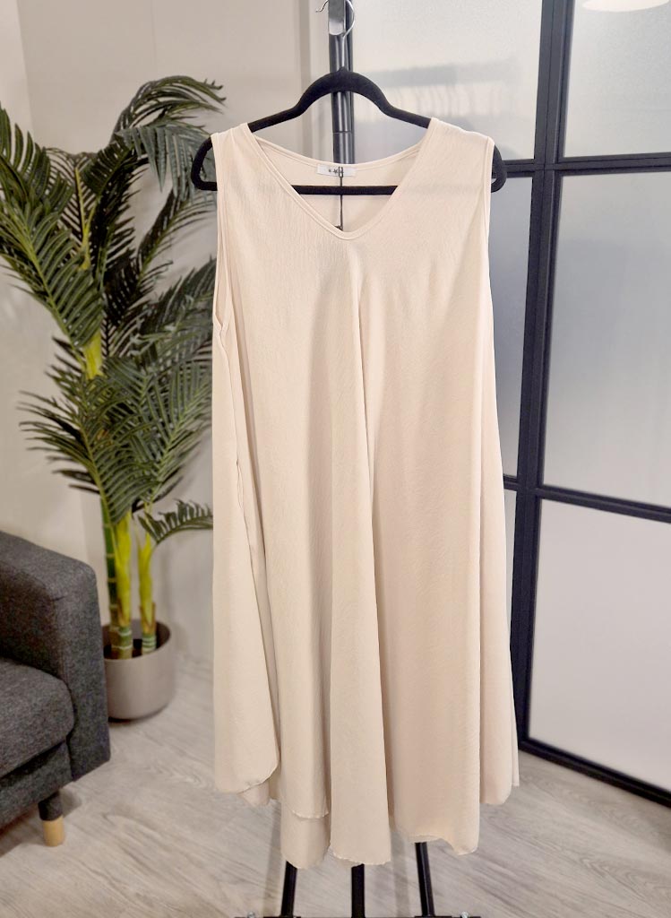 Flaminga Pocket Kjóll