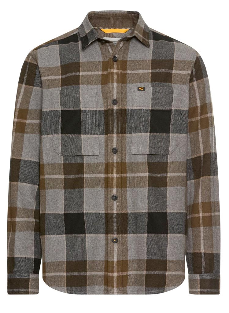 Fjord Flannel Skyrta