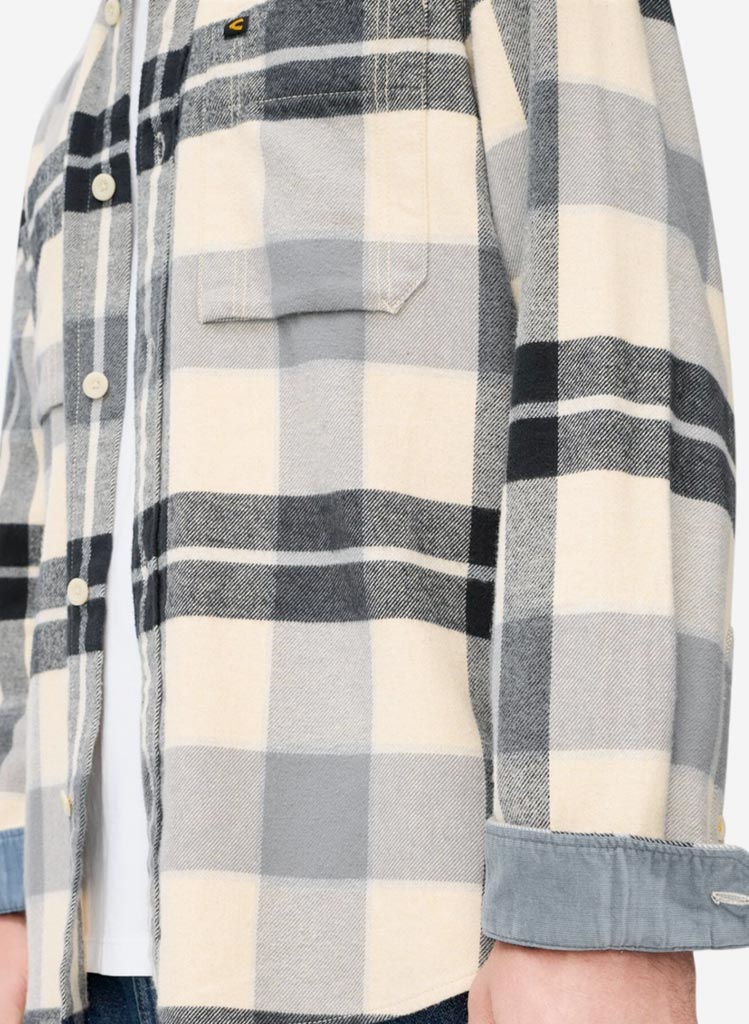 Fjord Flannel Skyrta