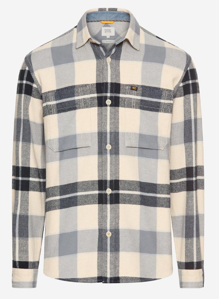 Fjord Flannel Skyrta