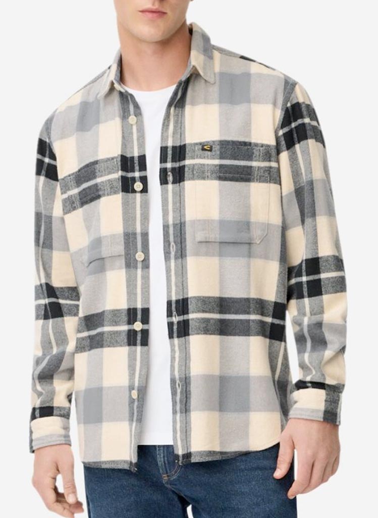 Fjord Flannel Skyrta