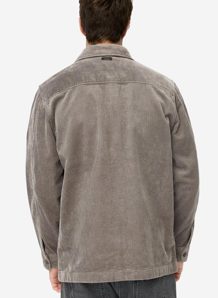 Corduroy Shacket