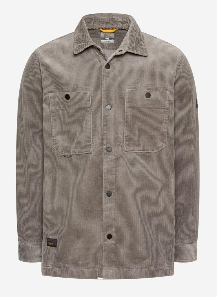 Corduroy Shacket