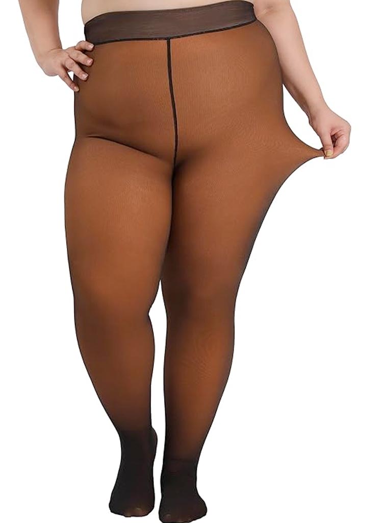 Nylon-Fleece Sokkabuxur