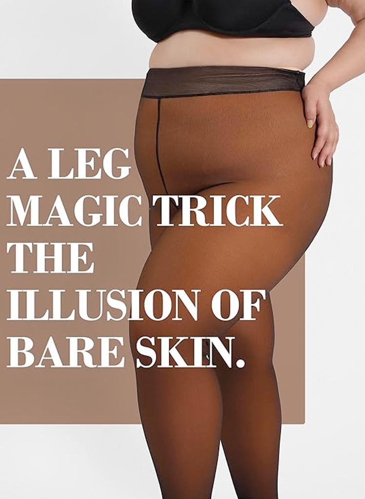 Nylon-Fleece Sokkabuxur