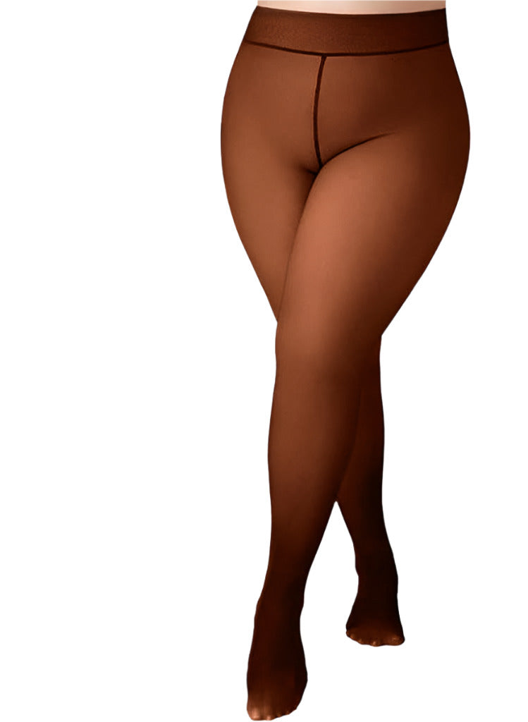 Nylon-Fleece Sokkabuxur