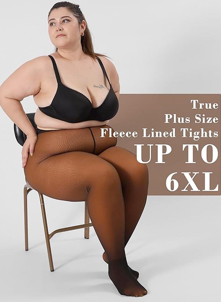 Nylon-Fleece Sokkabuxur