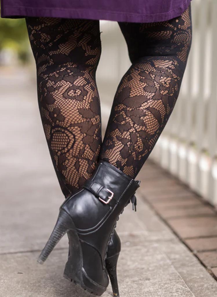 Lady Floral Sokkabuxur