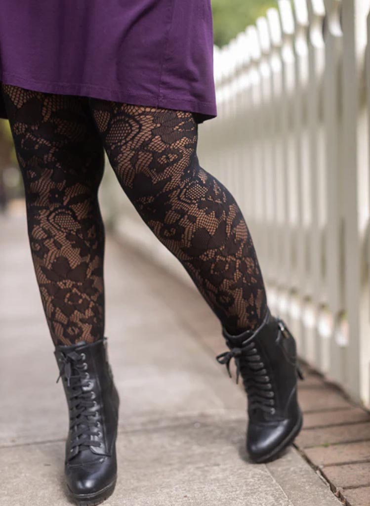 Lady Floral Sokkabuxur