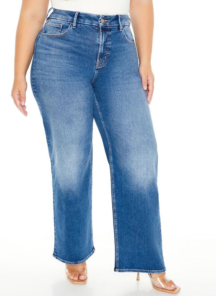 Curvy Fit Gallabuxur