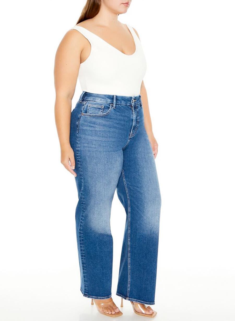 Curvy Fit Gallabuxur