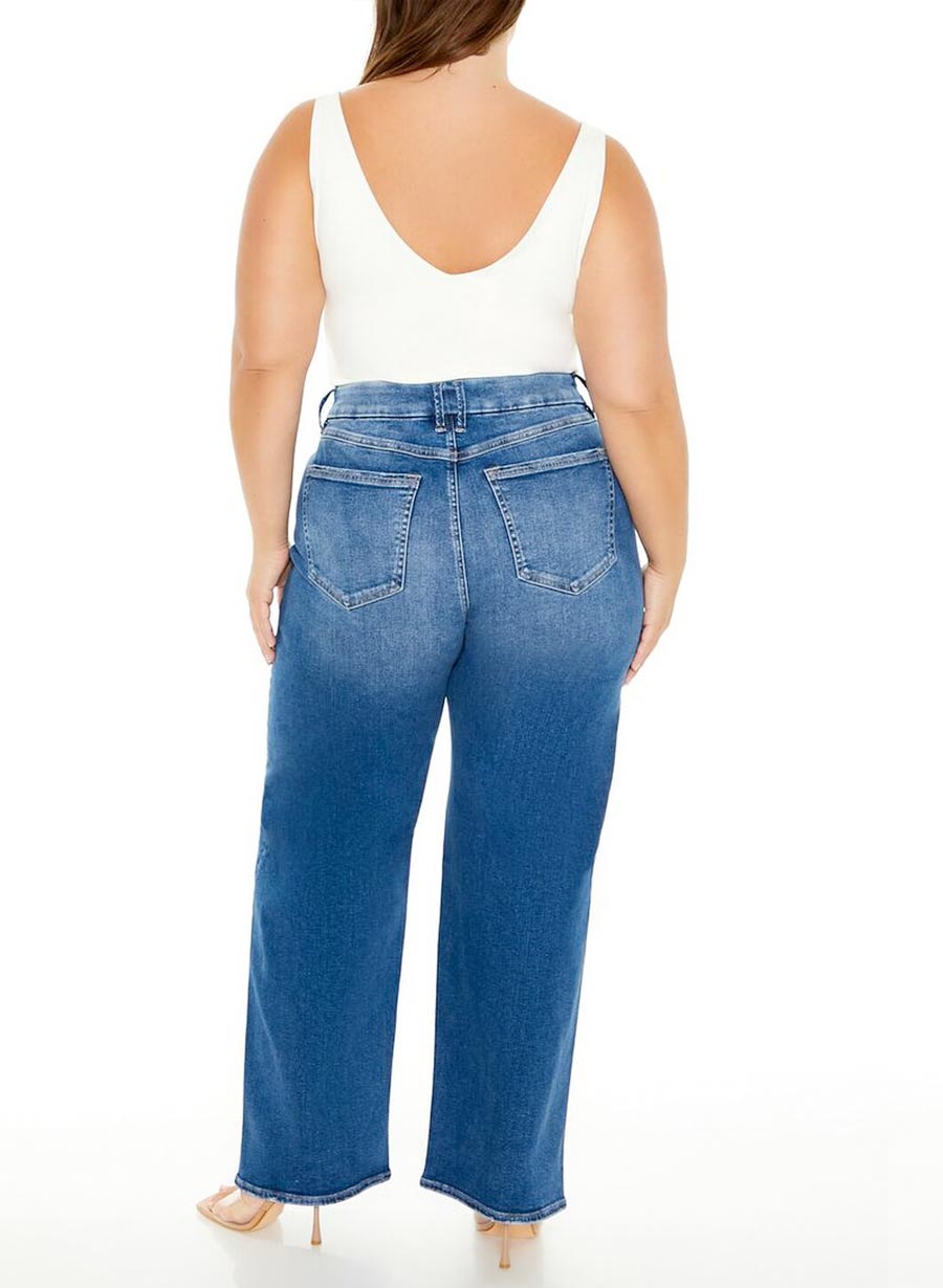 Curvy Fit Gallabuxur