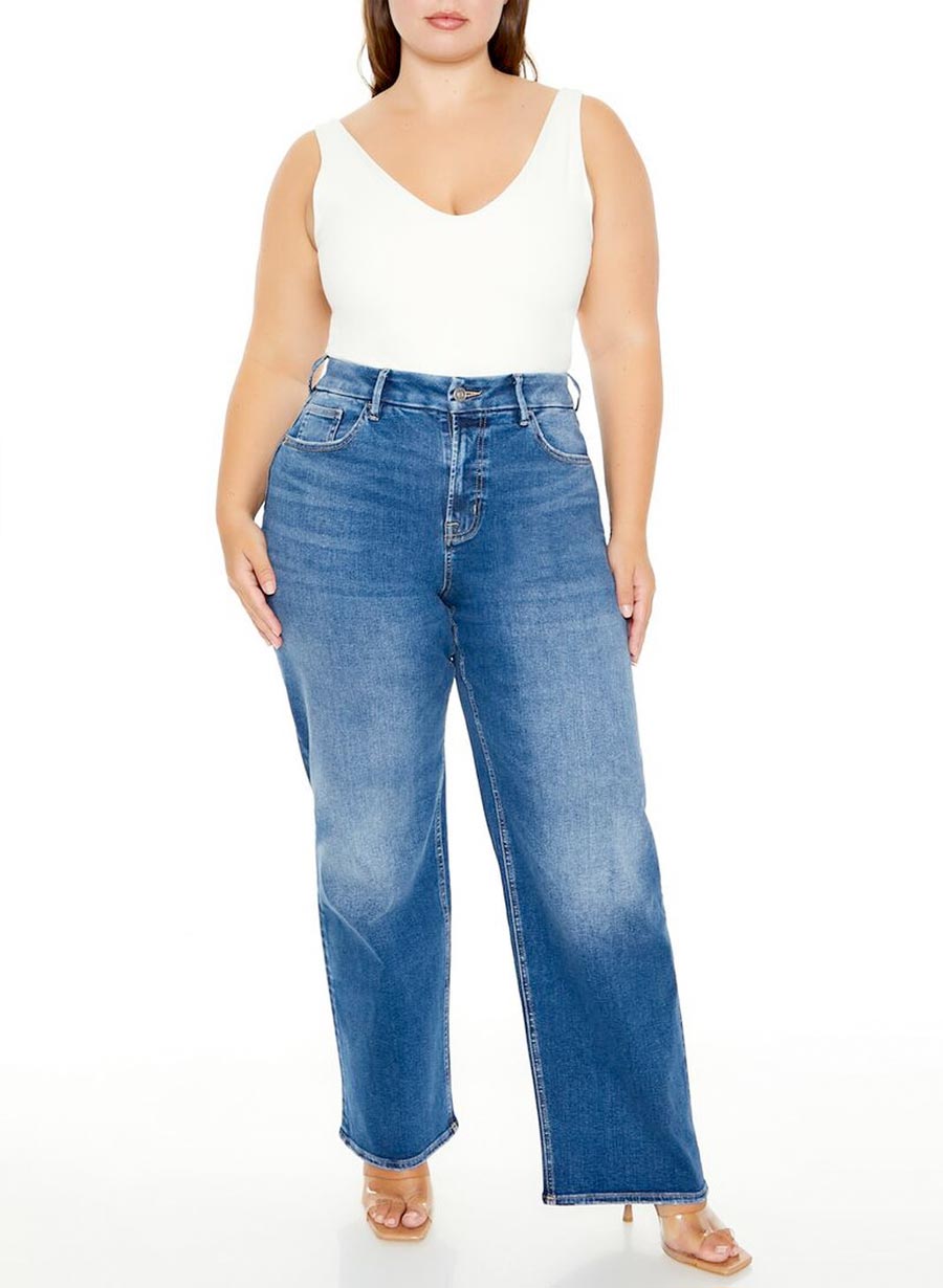 Curvy Fit Gallabuxur