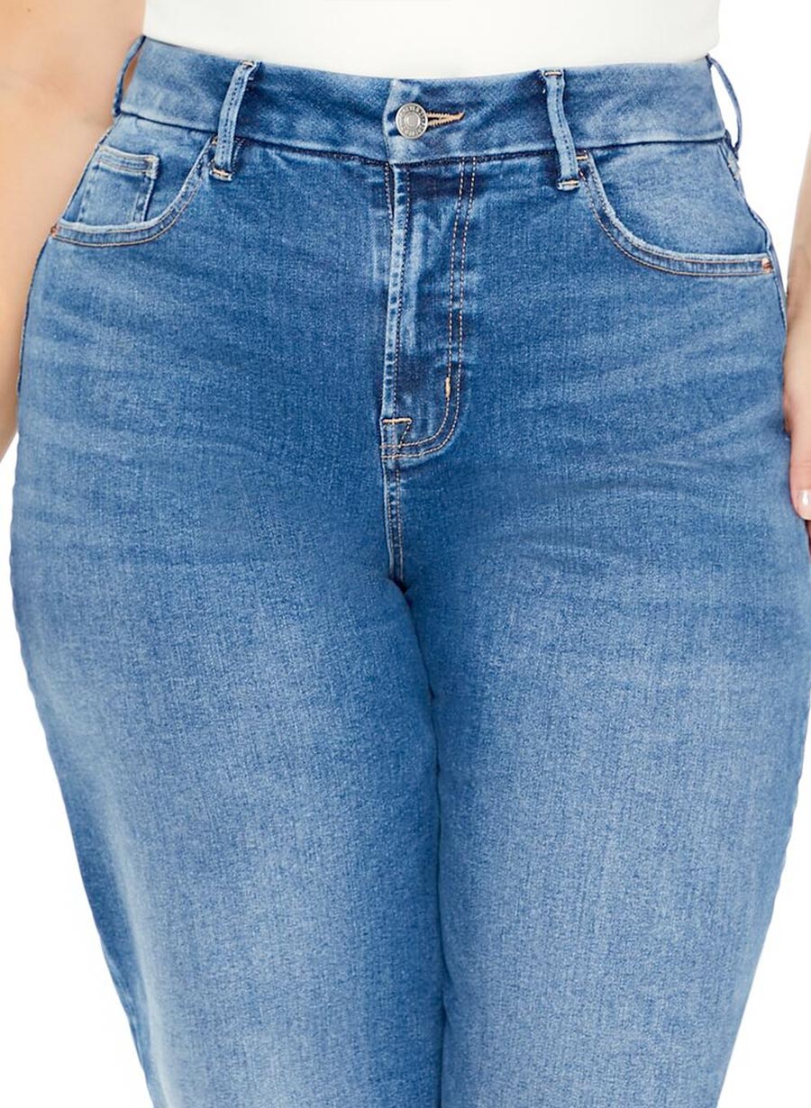 Curvy Fit Gallabuxur