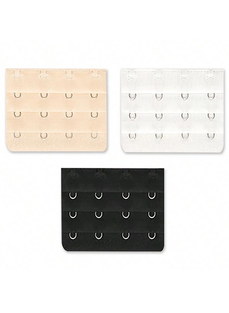 4ja krækju Framlenging - 3 í pakka