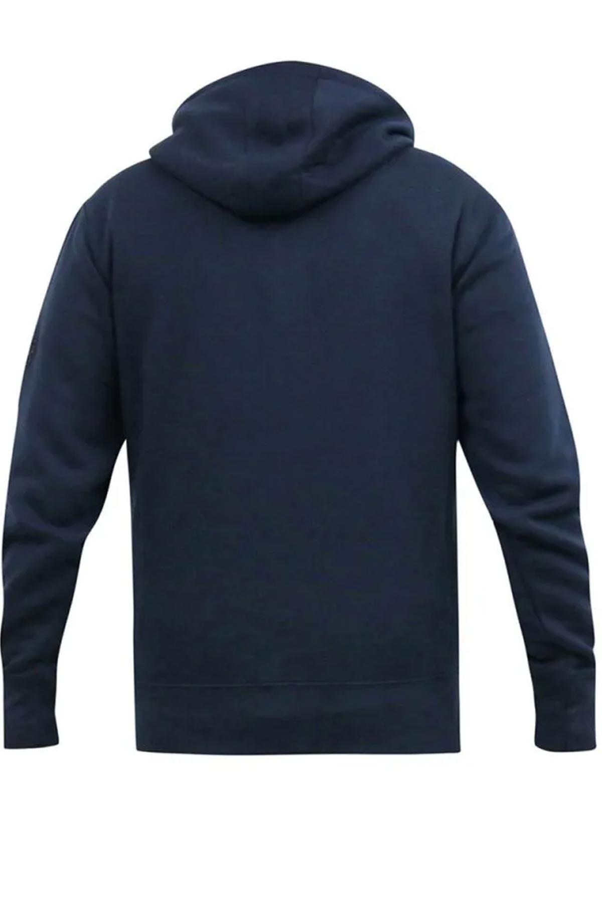 Gabriel Zip Hoody