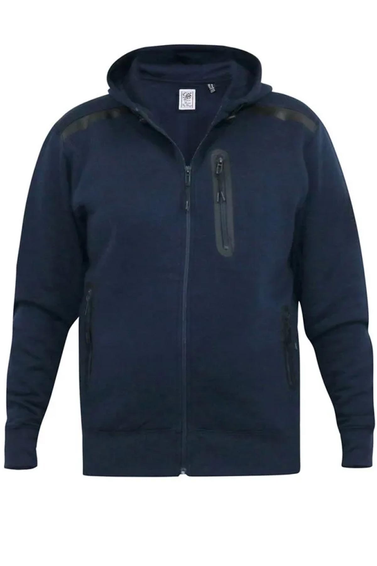 Gabriel Zip Hoody