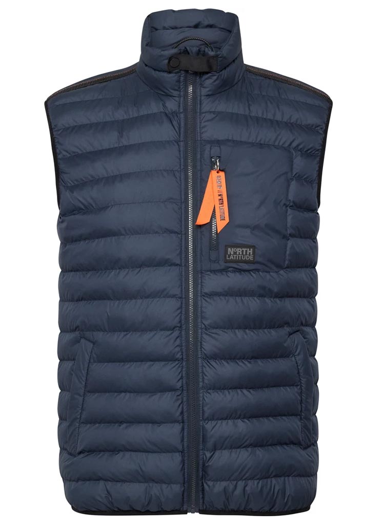 GearUp Vatterað Vesti