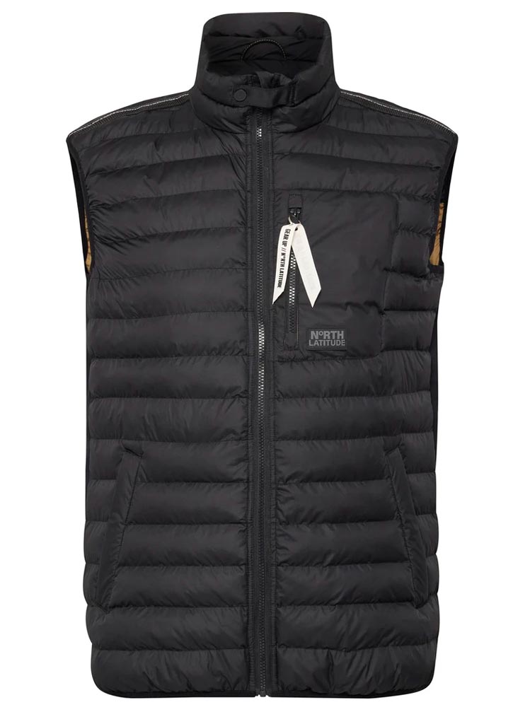 GearUp Vatterað Vesti