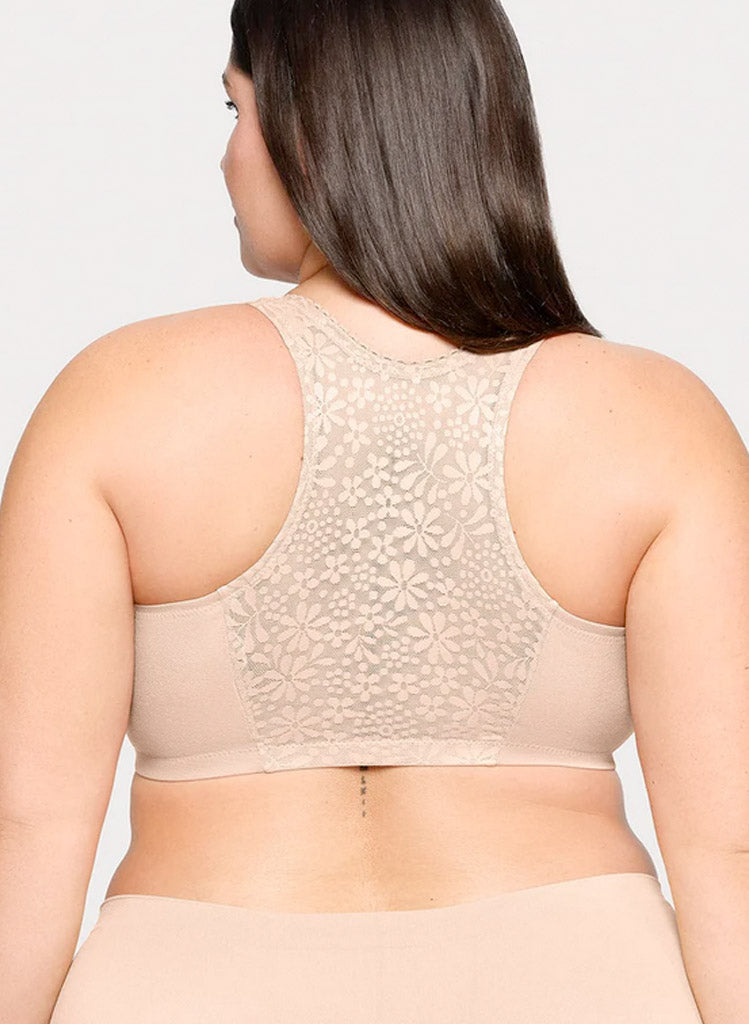 Lace Comfort Bra
