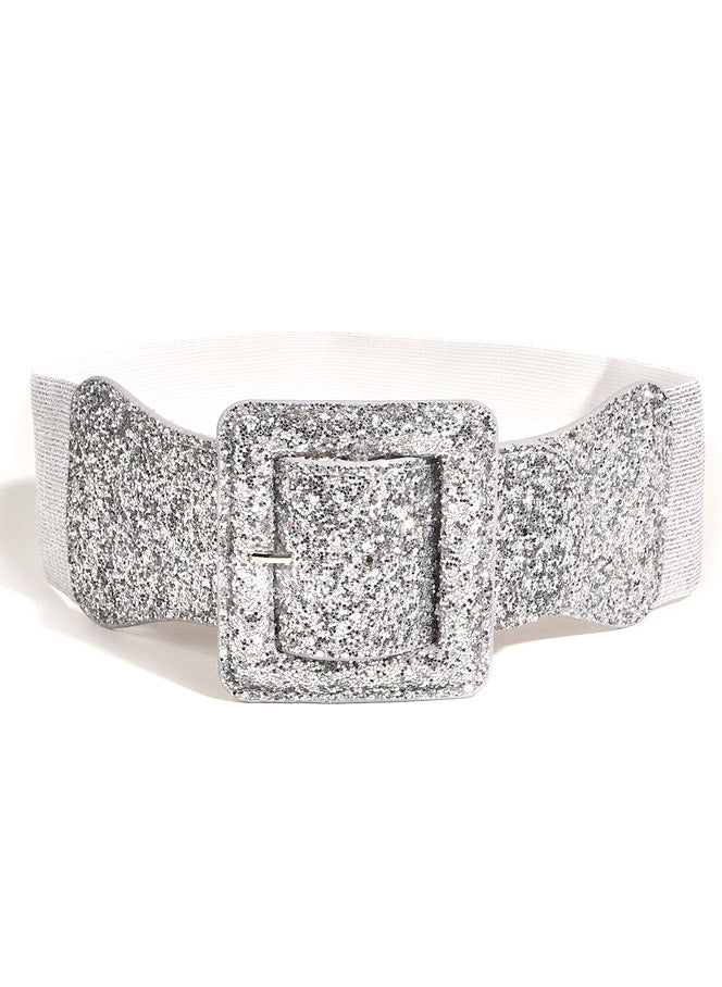 Party Glitter Teygjubelti