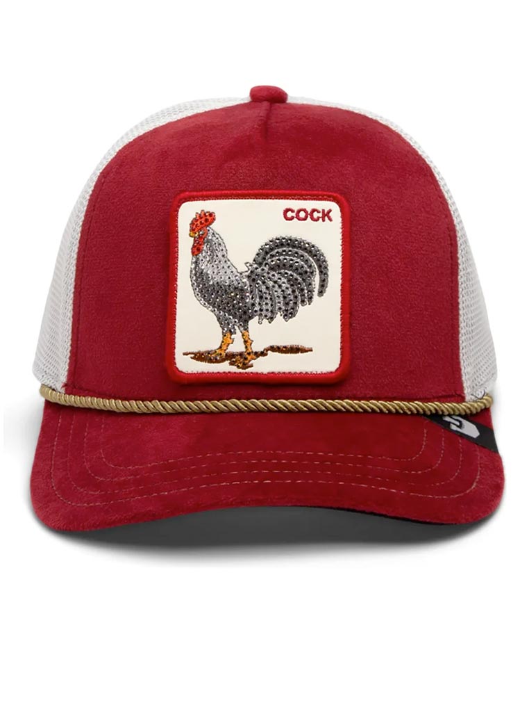 Goorin Bros Glimmer Cock
