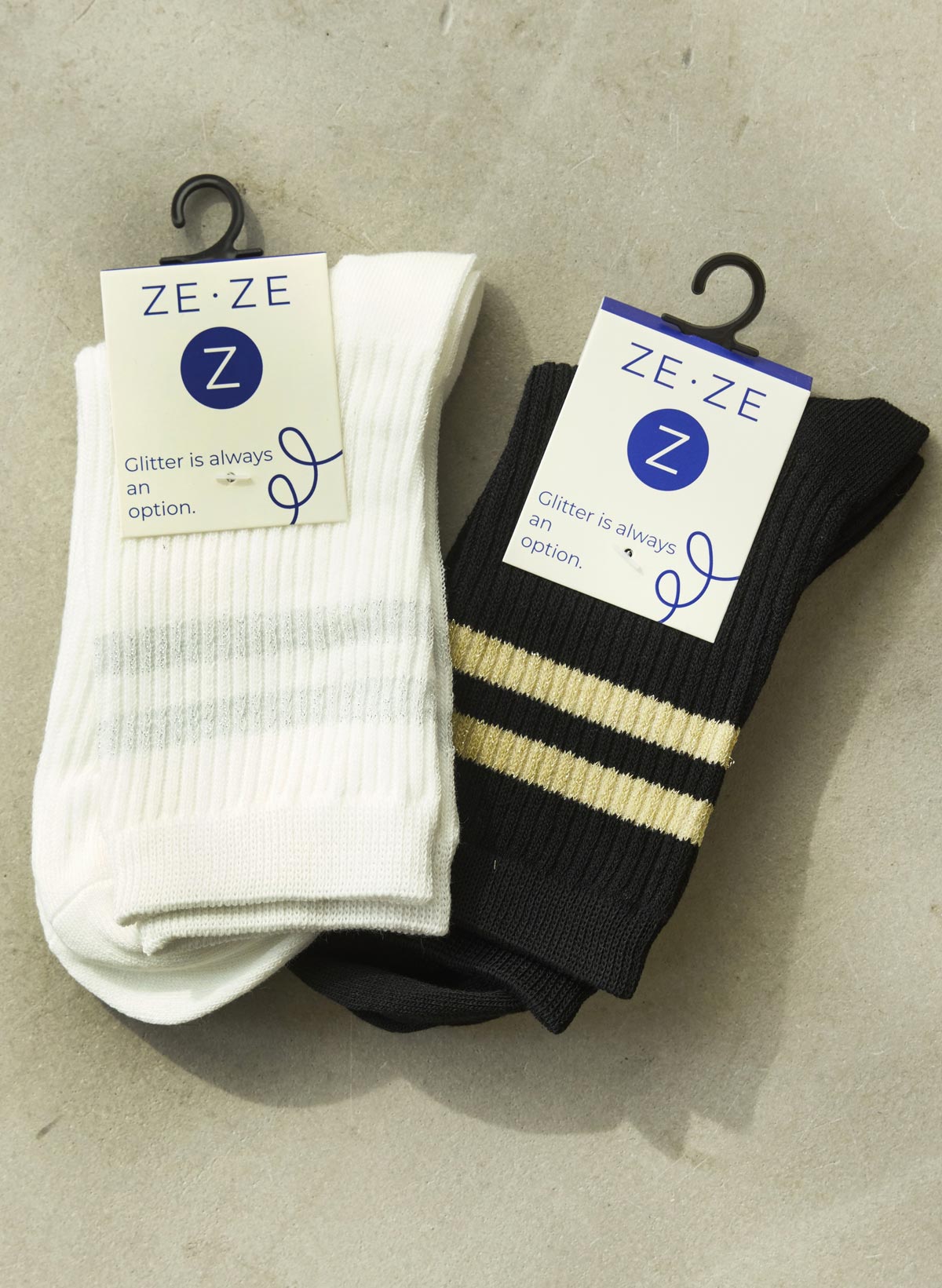 Glimmer Sport-line Sokkar