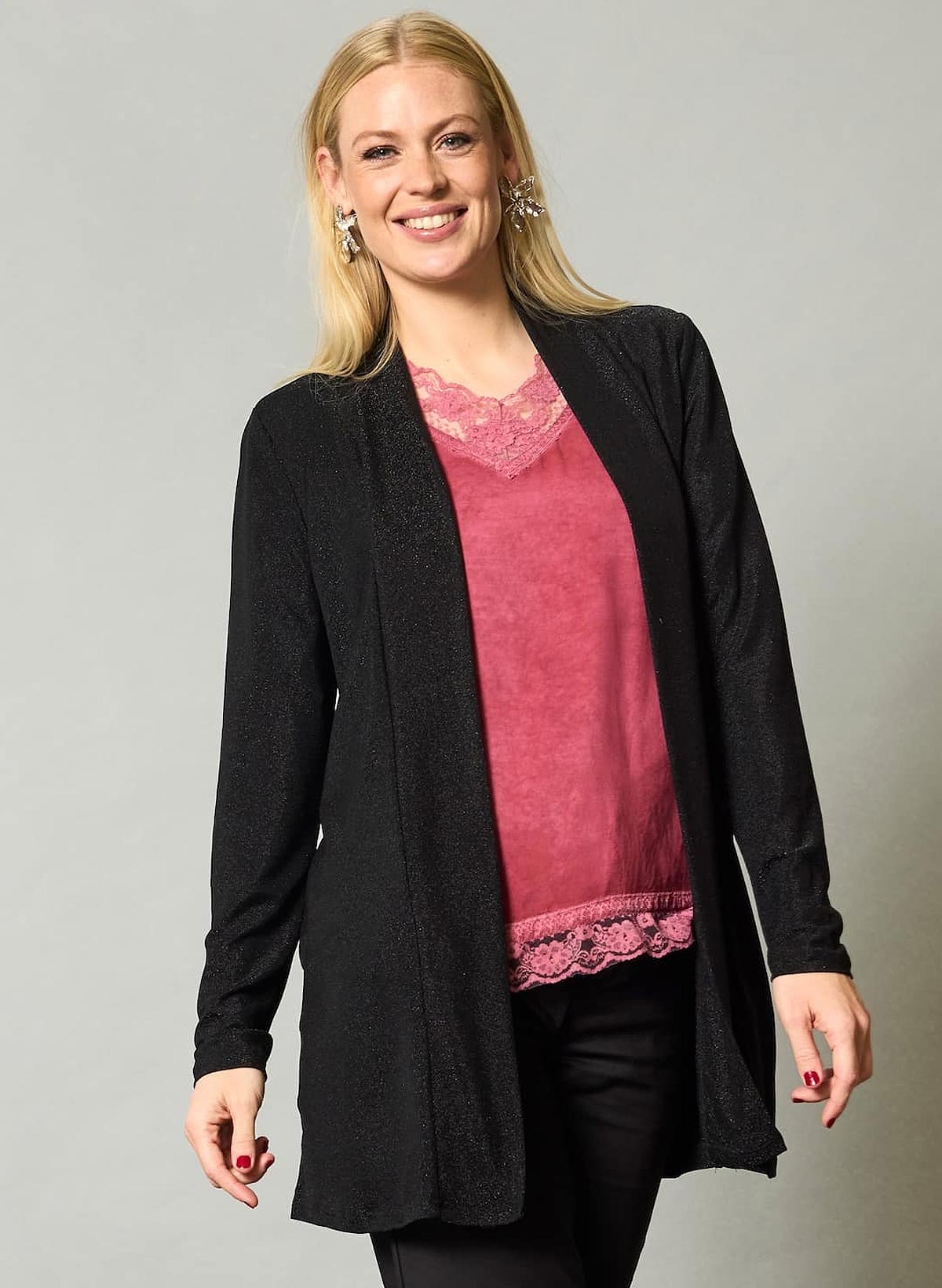 Bailey Glitrandi Peysa