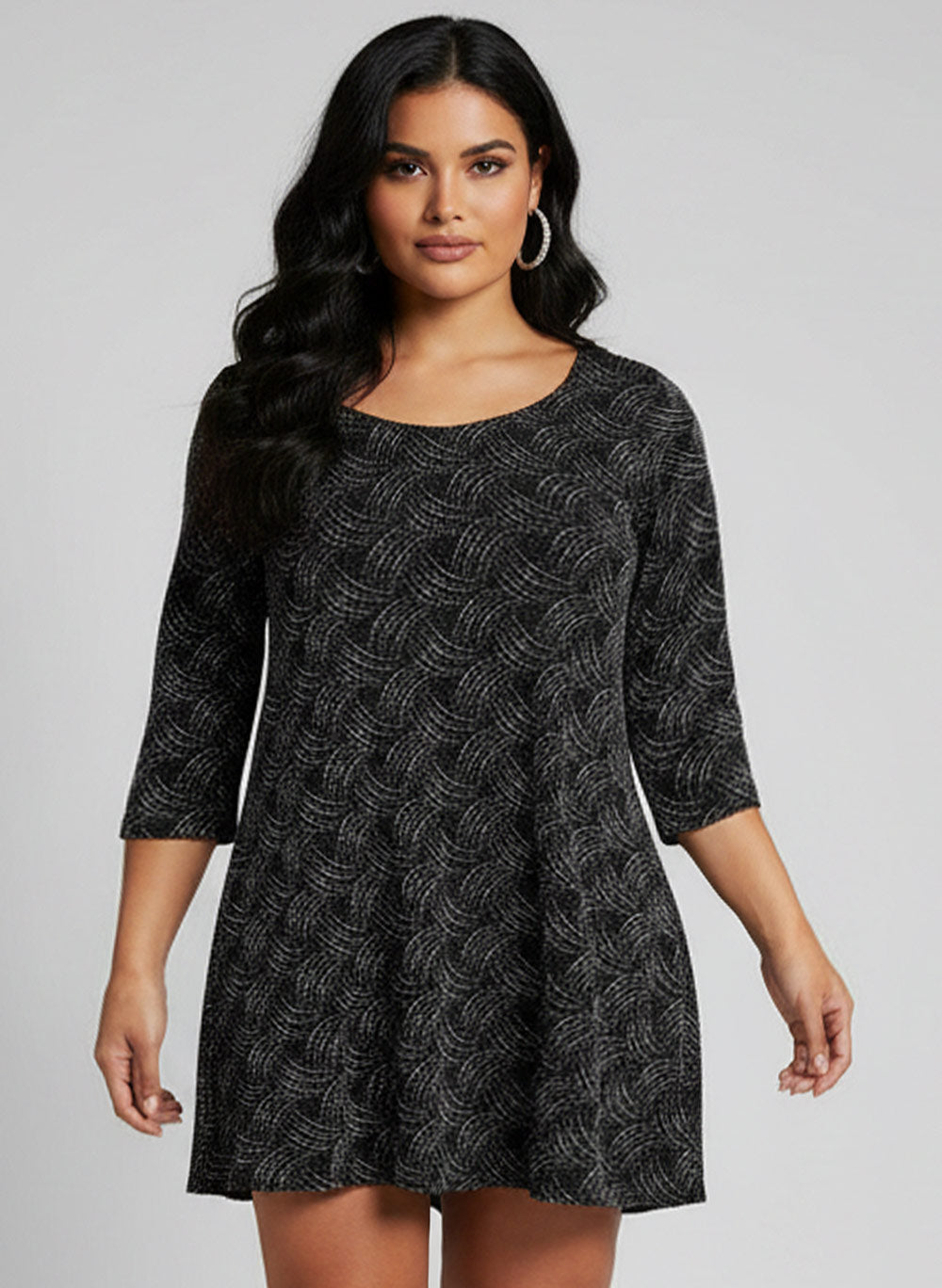 Nouvelle Silver Túnika