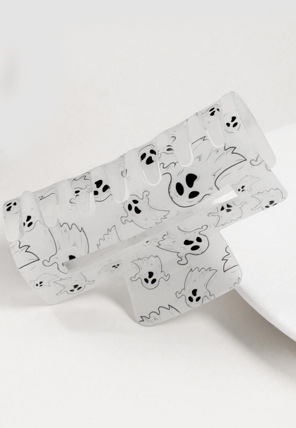 Glow Dark Hárklemma