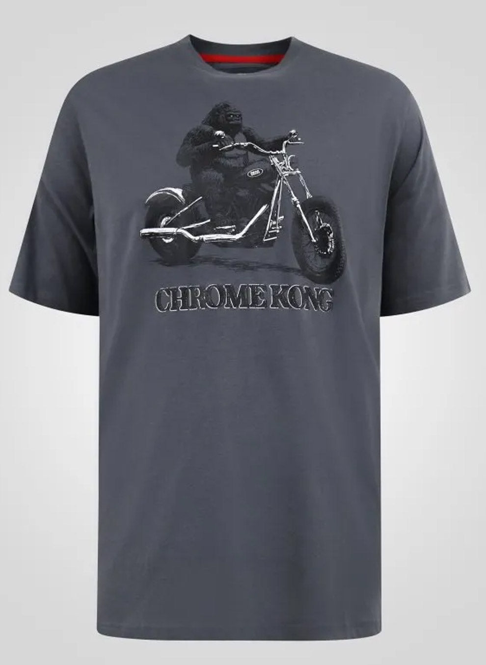 Gorilla Biker Stuttermabolur